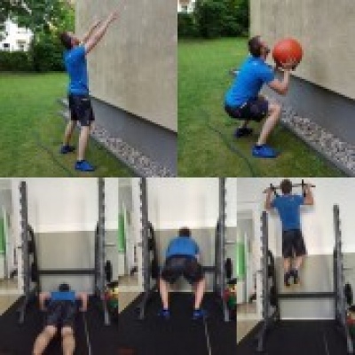 Stahl-Hart Functional Fitness - Berlin - Private Fitness Coaching (for couples)