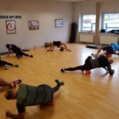 Stahl-Hart Functional Fitness - Berlin - Body Weight Training