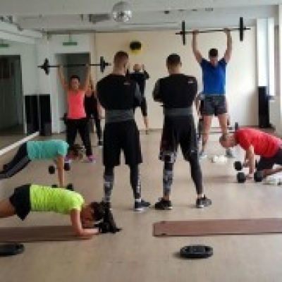 Stahl-Hart Functional Fitness - Berlin - High-Intensity Interval (HIIT) Training