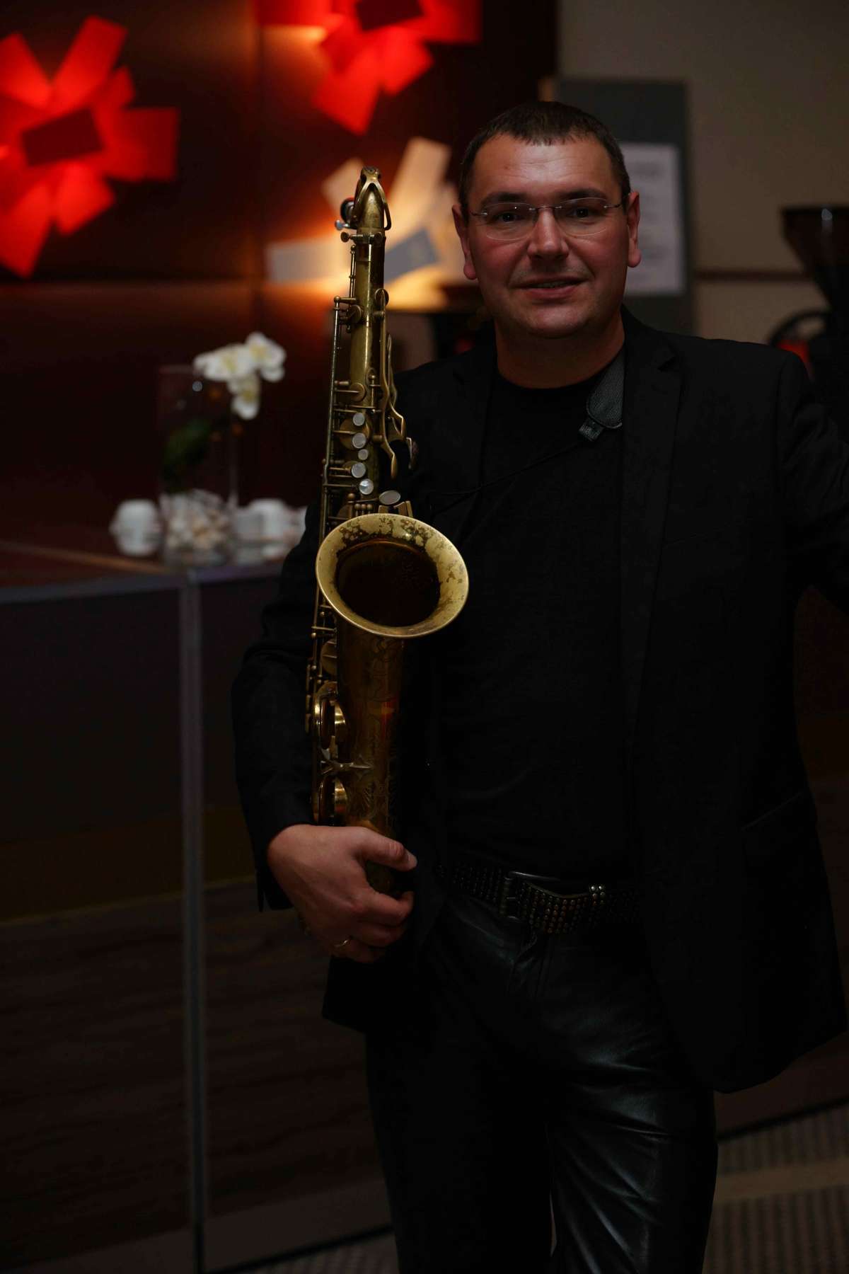 Saxophonist/DJ Vladi - Köln - Latin-Band für Hochzeiten