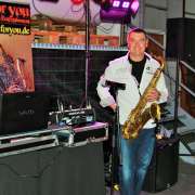 Saxophonist/DJ Vladi - Köln - Top 40 Band