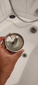 Techniker für sanitäre Anlagen