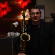 Saxophonist/DJ Vladi - Köln - Latin-Band für Hochzeiten