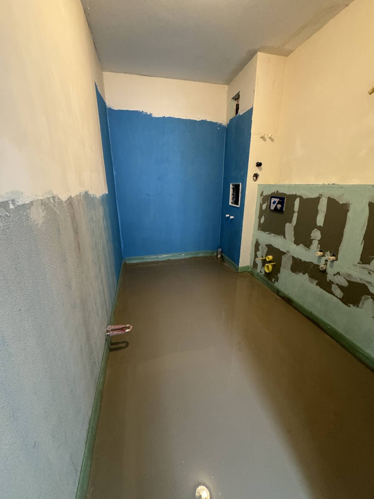 Louah s Paint - Main-Taunus-Kreis - Gipsputz