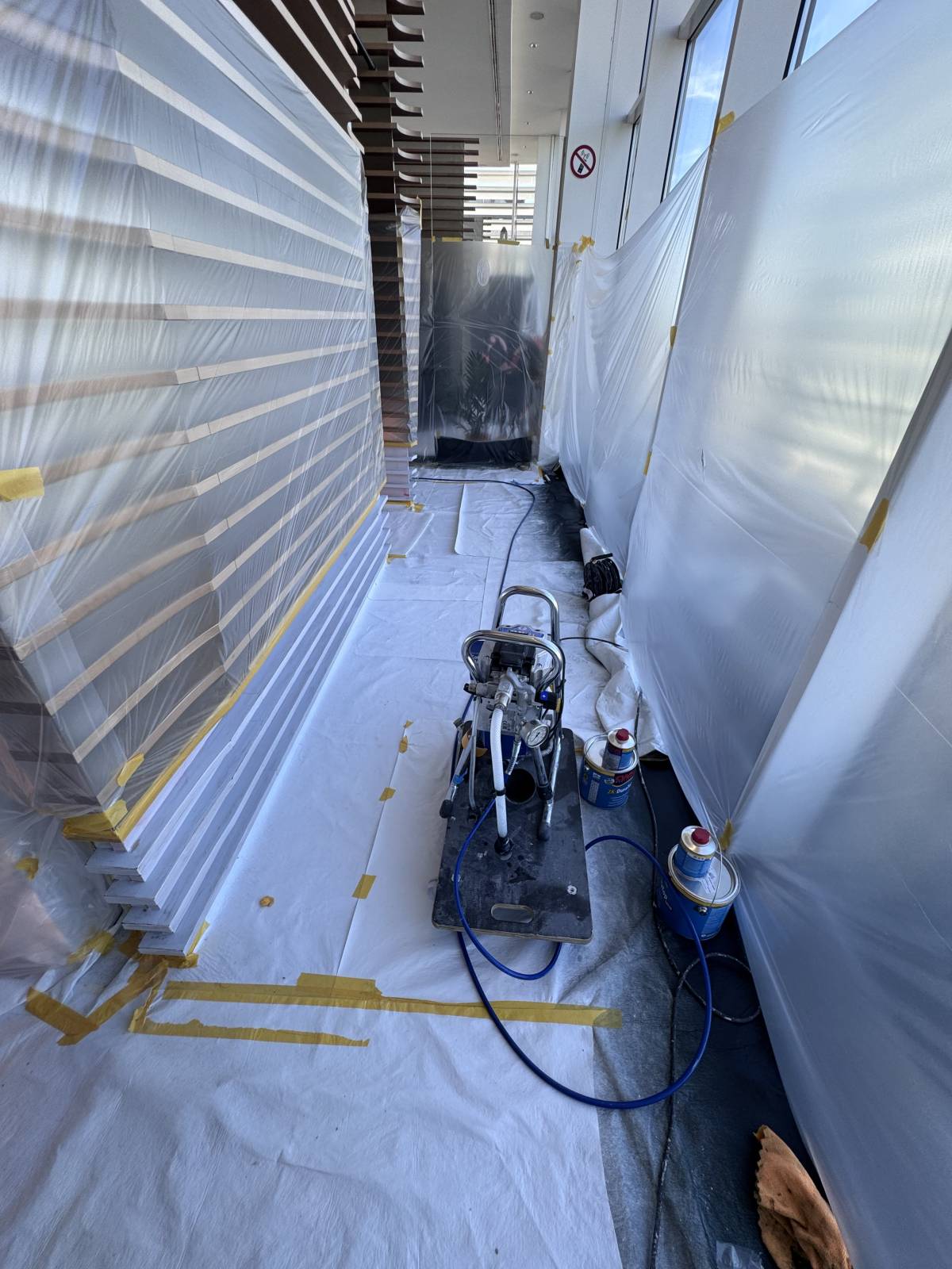 Louah s Paint - Main-Taunus-Kreis - Tapete ausbessern oder reparieren