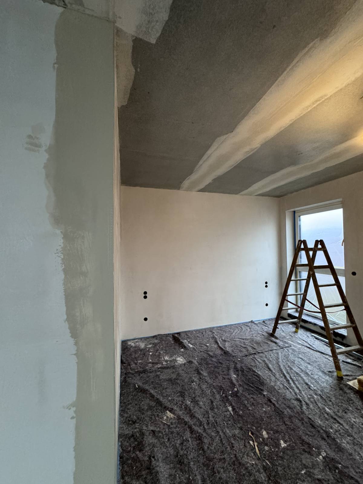 Louah s Paint - Main-Taunus-Kreis - Abrissarbeiten