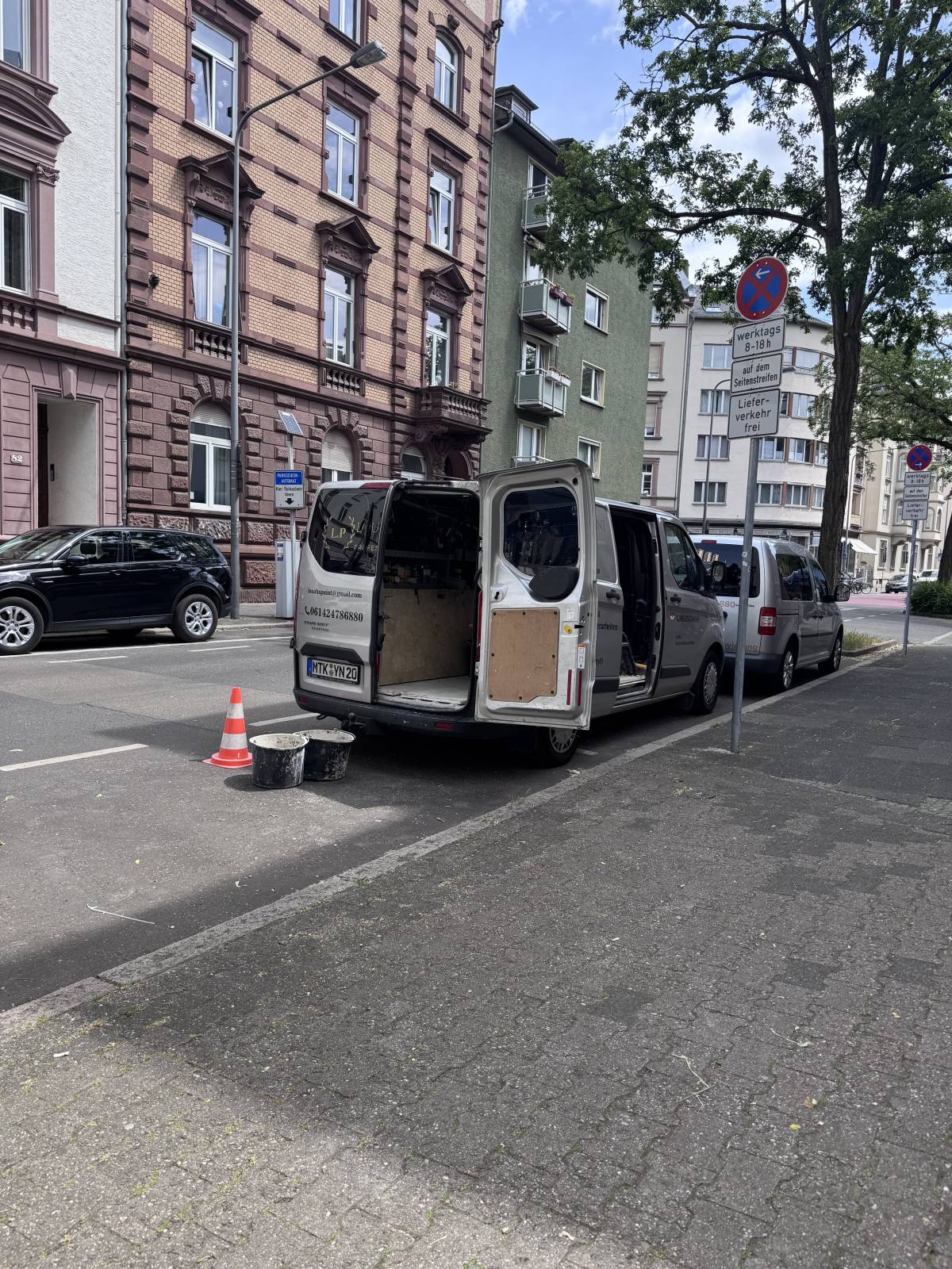 Louah s Paint - Main-Taunus-Kreis - Wände verkleiden, reparieren oder entfernen