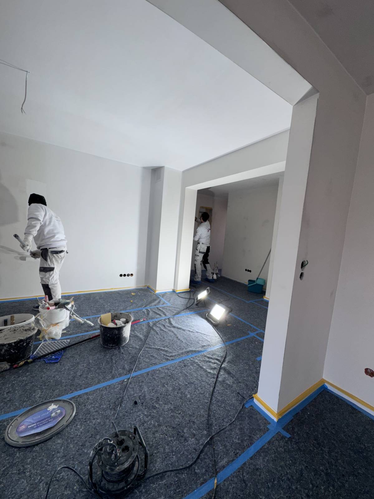 Louah s Paint - Main-Taunus-Kreis - Hausumbau