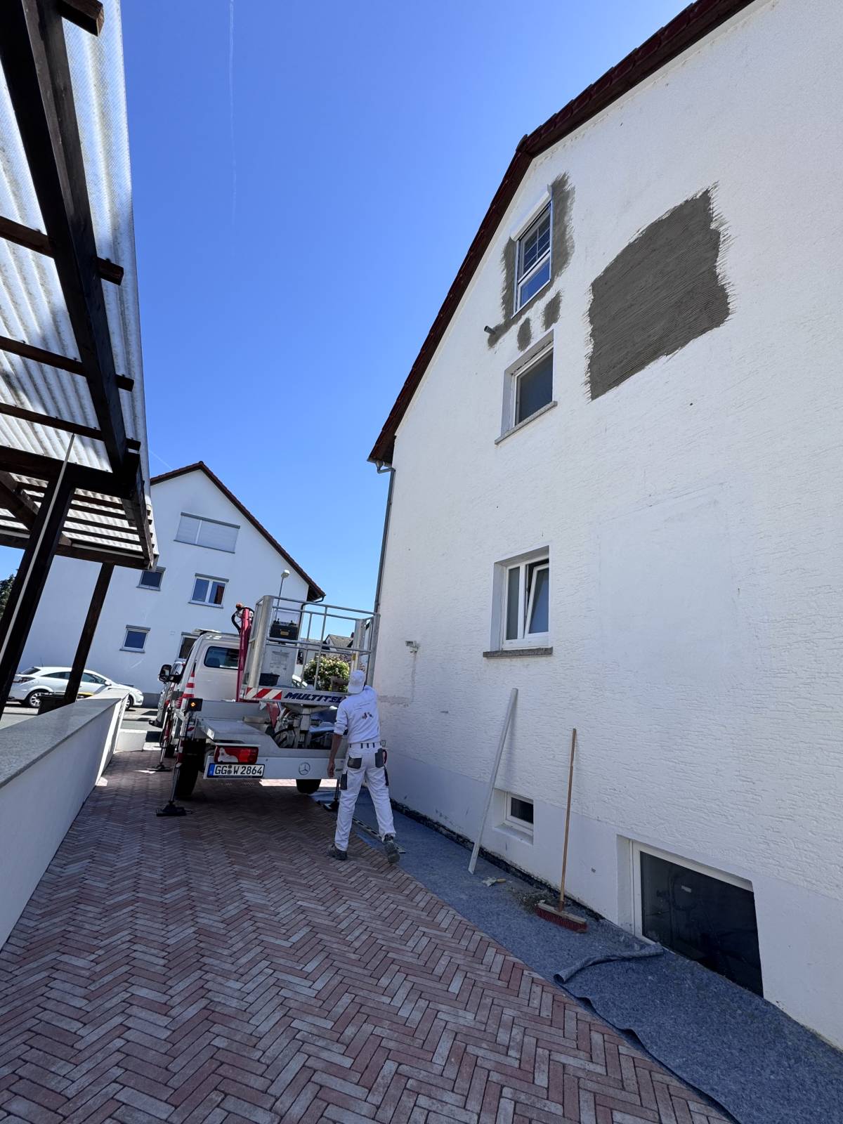 Louah s Paint - Main-Taunus-Kreis - Schallschutz