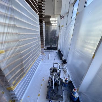 Louah s Paint - Main-Taunus-Kreis - Tapete ausbessern oder reparieren