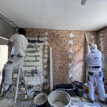 Louah s Paint - Main-Taunus-Kreis - Malerarbeiten an der Terrasse oder Veranda