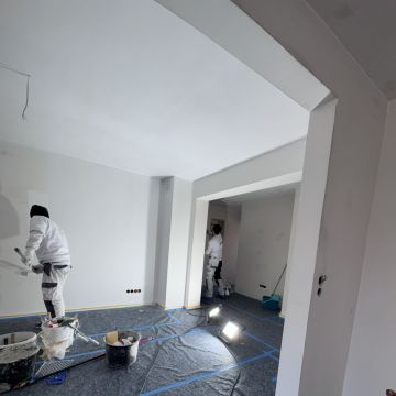 Louah s Paint - Main-Taunus-Kreis - Hausumbau