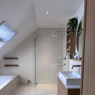 Louah s Paint - Main-Taunus-Kreis - Küchen fliesen