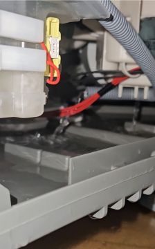 Techniker für Haushaltsgeräte