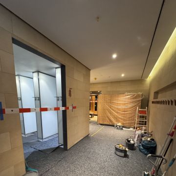 Louah s Paint - Main-Taunus-Kreis - Tapeten entfernen