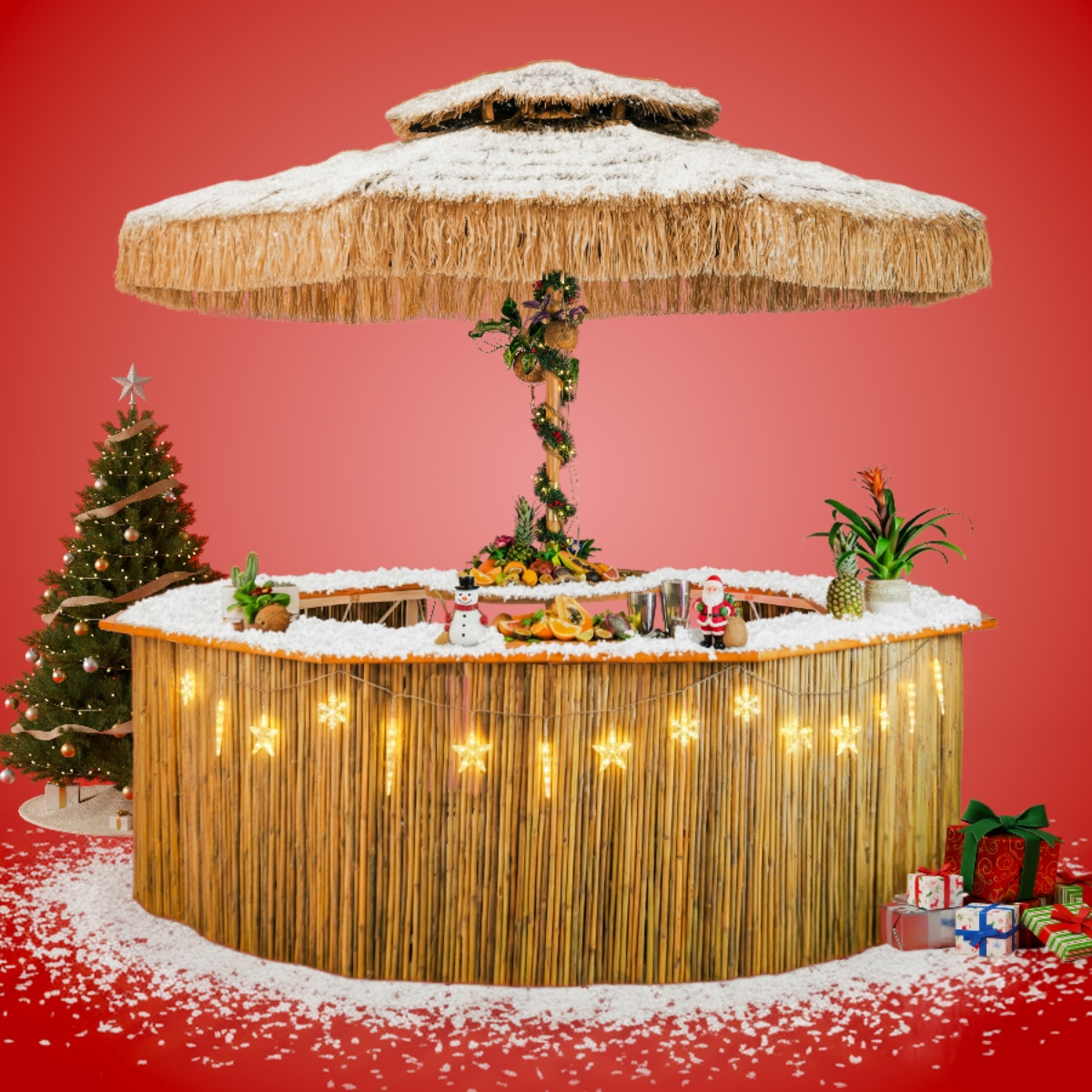 Ohana mobile Bar - Lüneburg - Event Catering (Buffet)