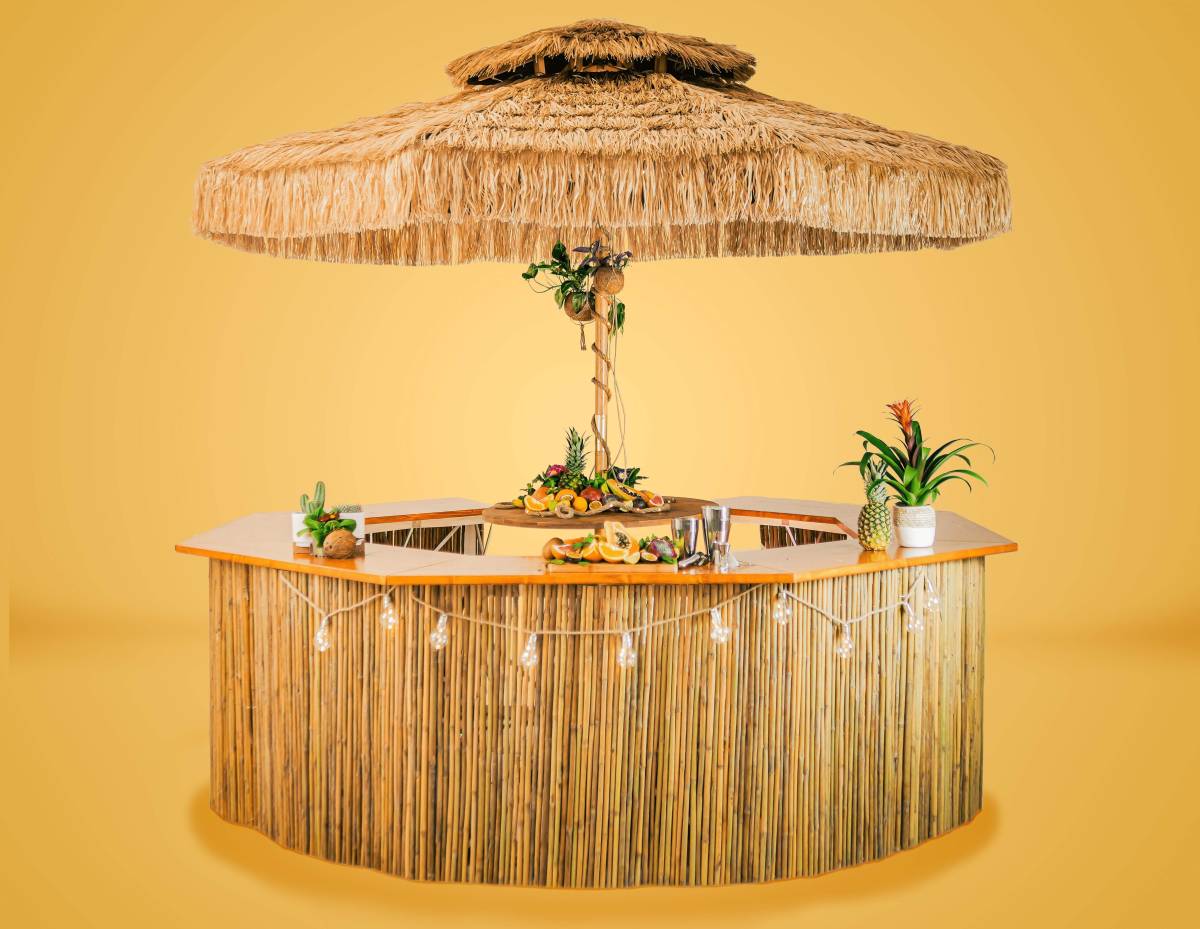 Ohana mobile Bar - Lüneburg - Event Catering (Komplettservice)