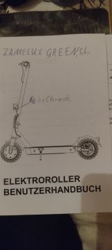  Scooter Technician