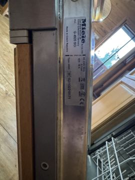 Dishwasher Repairman