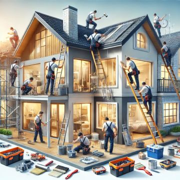 Bogdea GmbH - Köln - Roof Installation or Replacement