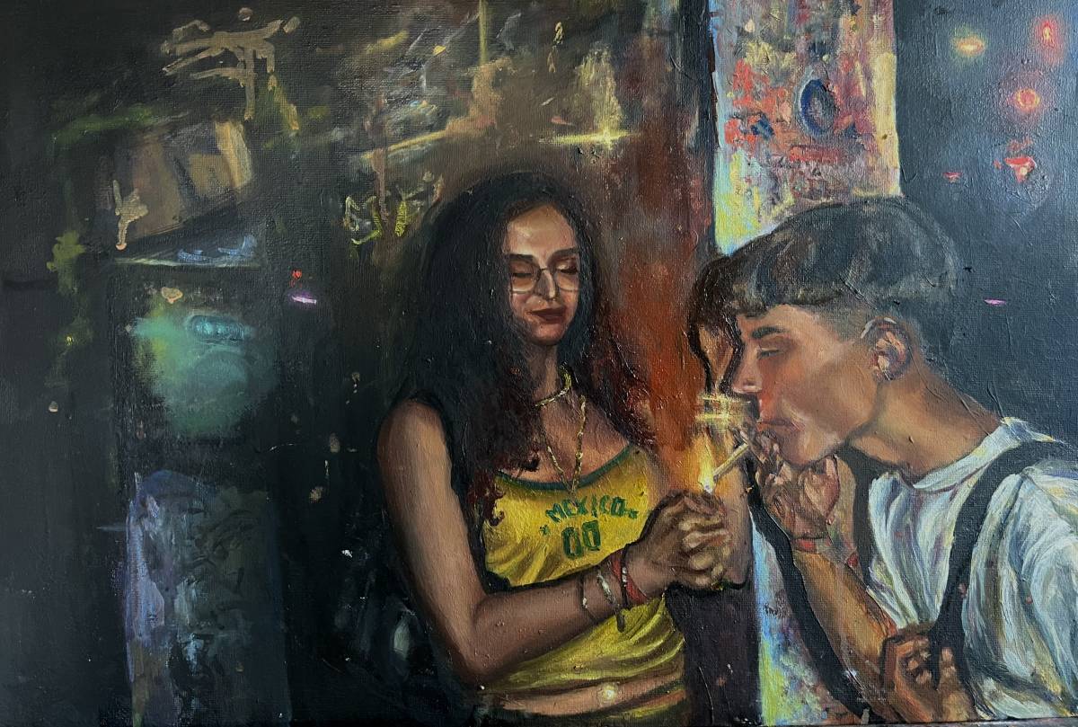 Raphael Sauter - Fürth - Painting Lessons