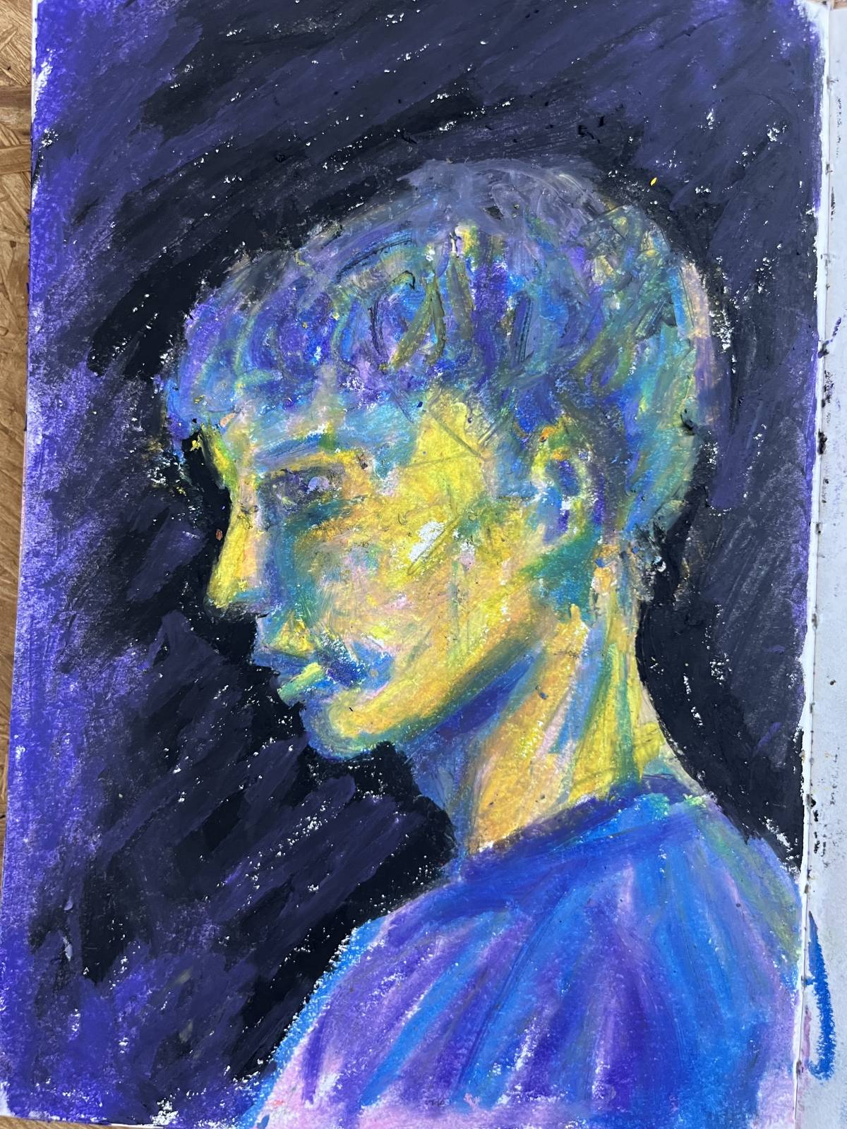 Raphael Sauter - Fürth - Drawing, Painting and Sculpture classes