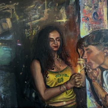 Raphael Sauter - Fürth - Painting Lessons