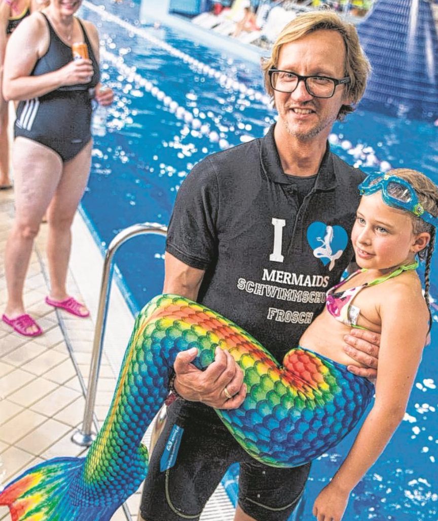 Schwimmschule Frosch - Unterallgäu - Privater Schwimmunterricht (für mich oder meine Gruppe)