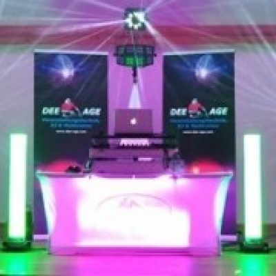 DEE-AGE - DJ - MODERATION - VERANSTALTUNGSTECHNIK - Werra-Meißner-Kreis - DJs
