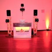 DEE-AGE - DJ - MODERATION - VERANSTALTUNGSTECHNIK - Werra-Meißner-Kreis - Quinceanera DJ