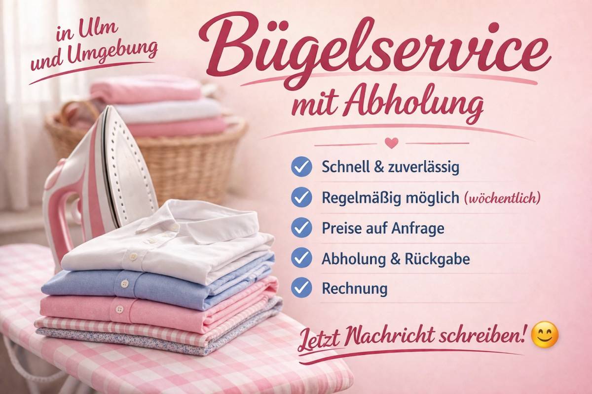 Wohlgefühl - Ulm - Lavado y planchado