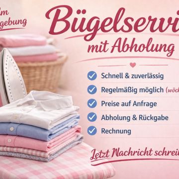 Wohlgefühl - Ulm - Lavado y planchado