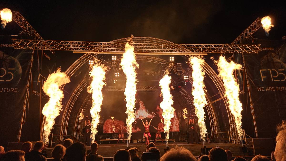 Creativa Arts - Augsburg - DJ para eventos