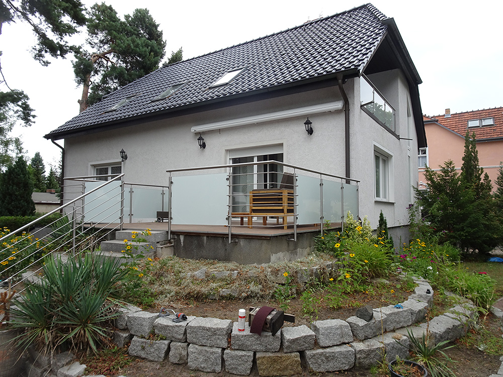 Meeraner Edelstahl - Zwickau - Schweißen