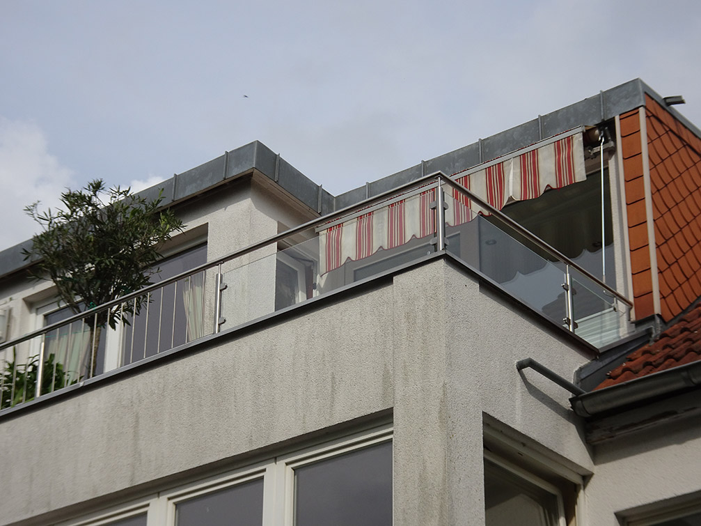 Meeraner Edelstahl - Zwickau - Schweißen