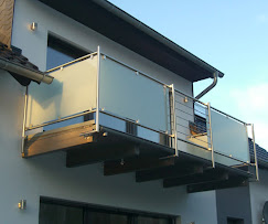 Meeraner Edelstahl - Zwickau - Balkon renovieren