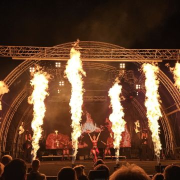 Creativa Arts - Augsburg - DJ para eventos