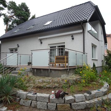 Meeraner Edelstahl - Zwickau - Schweißen