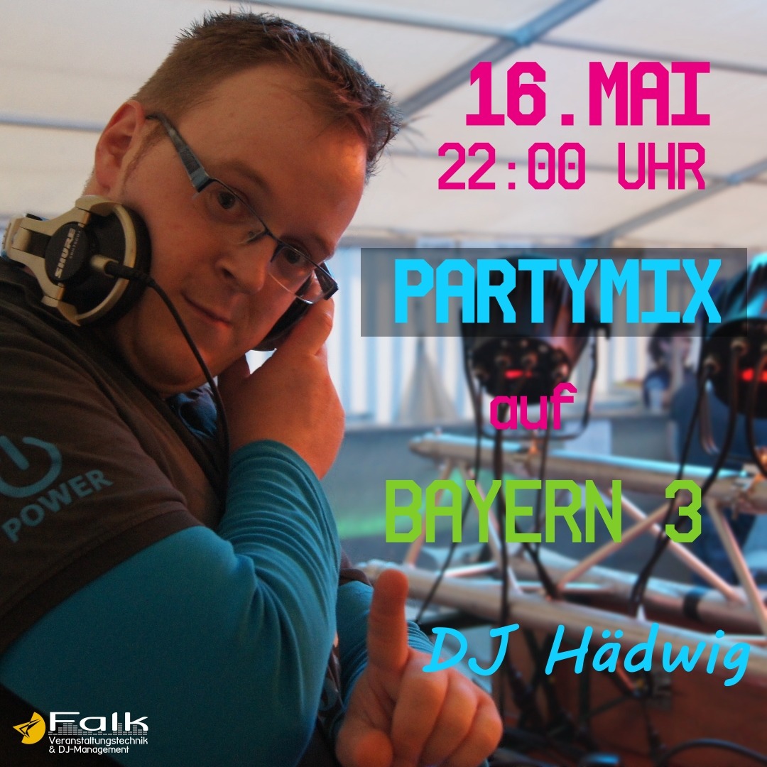 Hadwigshow-Events - Dingolfing-Landau - Hochzeits-DJ