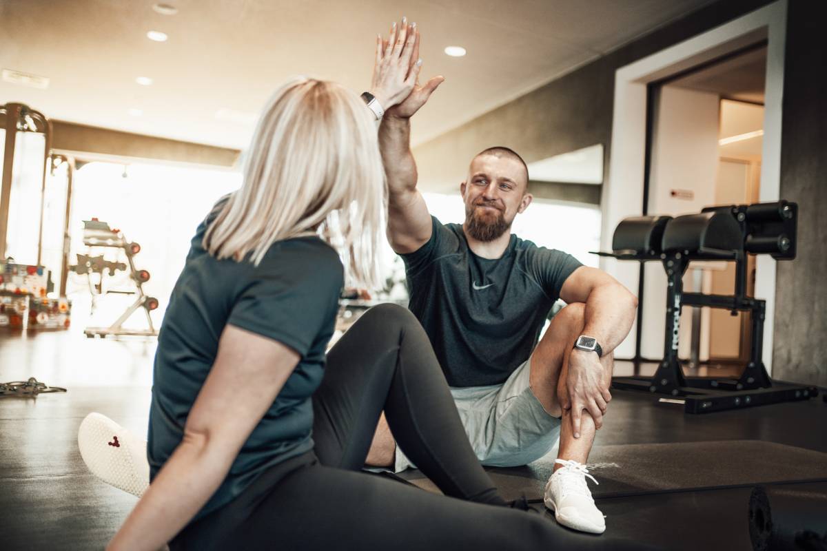 David Bachmeier – Personal Trainer, Berater & Therapeut - Dingolfing-Landau - Marathon Training