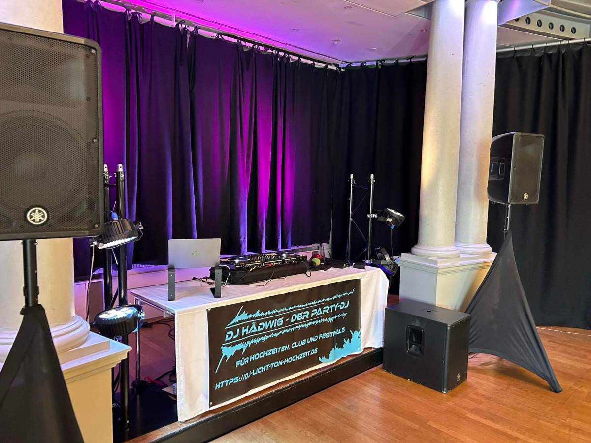 Hadwigshow-Events - Dingolfing-Landau - Event DJ