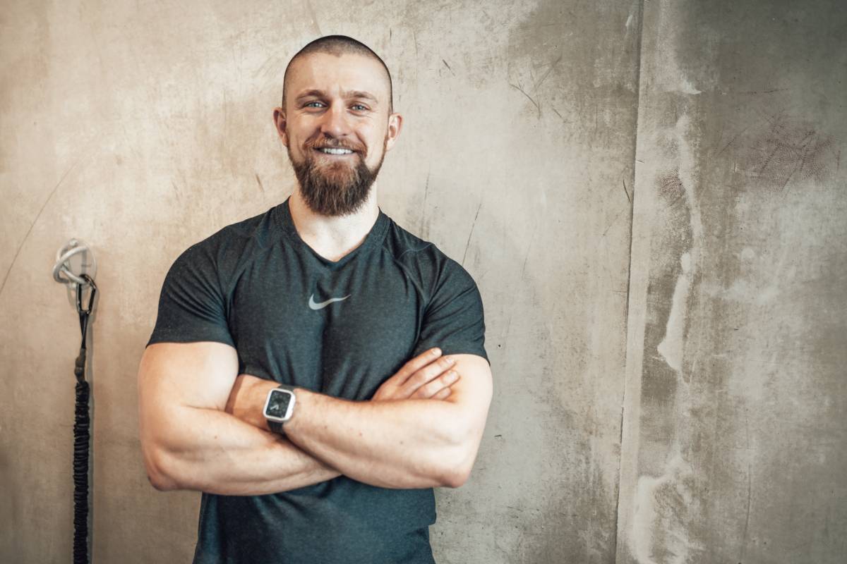 David Bachmeier – Personal Trainer, Berater & Therapeut - Dingolfing-Landau - Personal Training