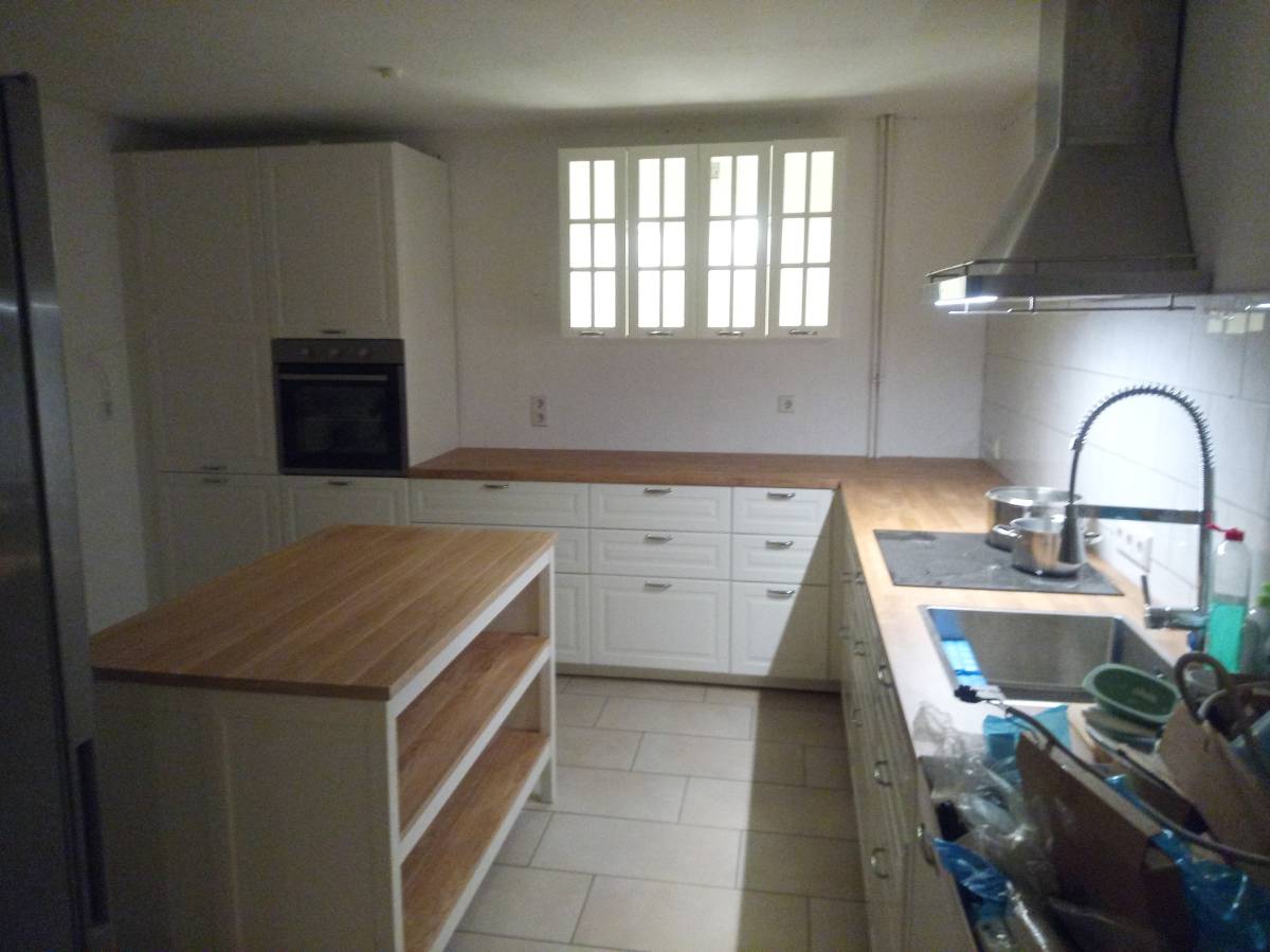 K&M Pruismann - Emden - Kitchen Remodel