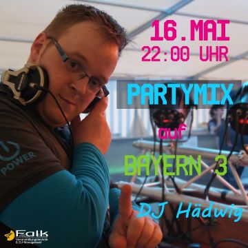 Hadwigshow-Events - Dingolfing-Landau - Wedding DJ
