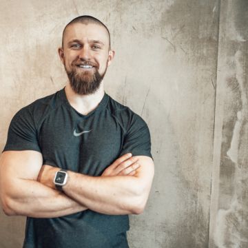 David Bachmeier – Personal Trainer, Berater & Therapeut - Dingolfing-Landau - Personal Training