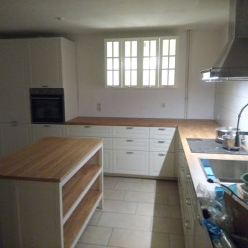 K&M Pruismann - Emden - Kitchen Remodel