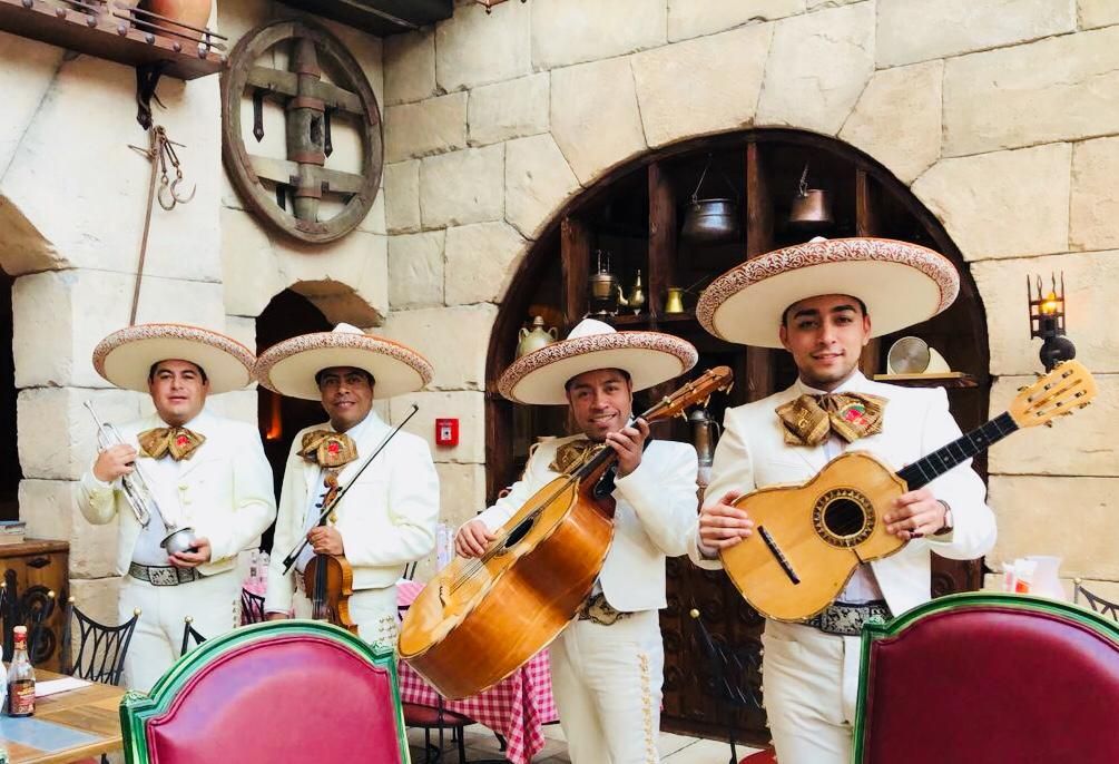 Mariachis Mariachillis - Ortenaukreis - Latin-Band für Hochzeiten