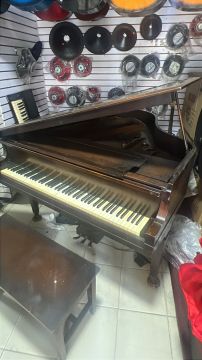 Mudanzas de pianos