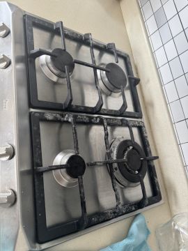 Inspección y eliminación de moho