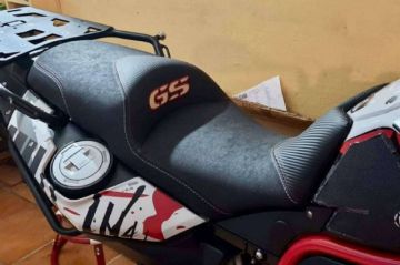 Tapicero de Motos - I. M.